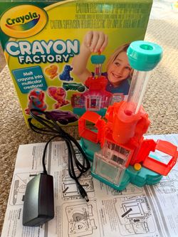 Crayola Crayon Factory
