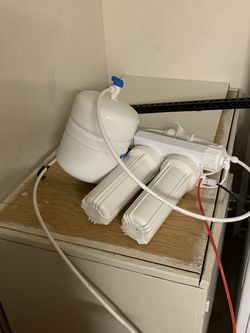 Reverse Osmosis
