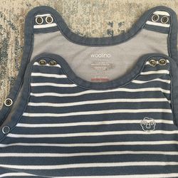 Woolino 4 Season Ultimate Sleep Sack 2-24 Months