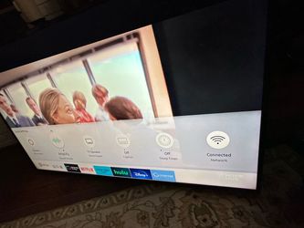 Samsung Smart TV 4K 55 inch Flat Screen