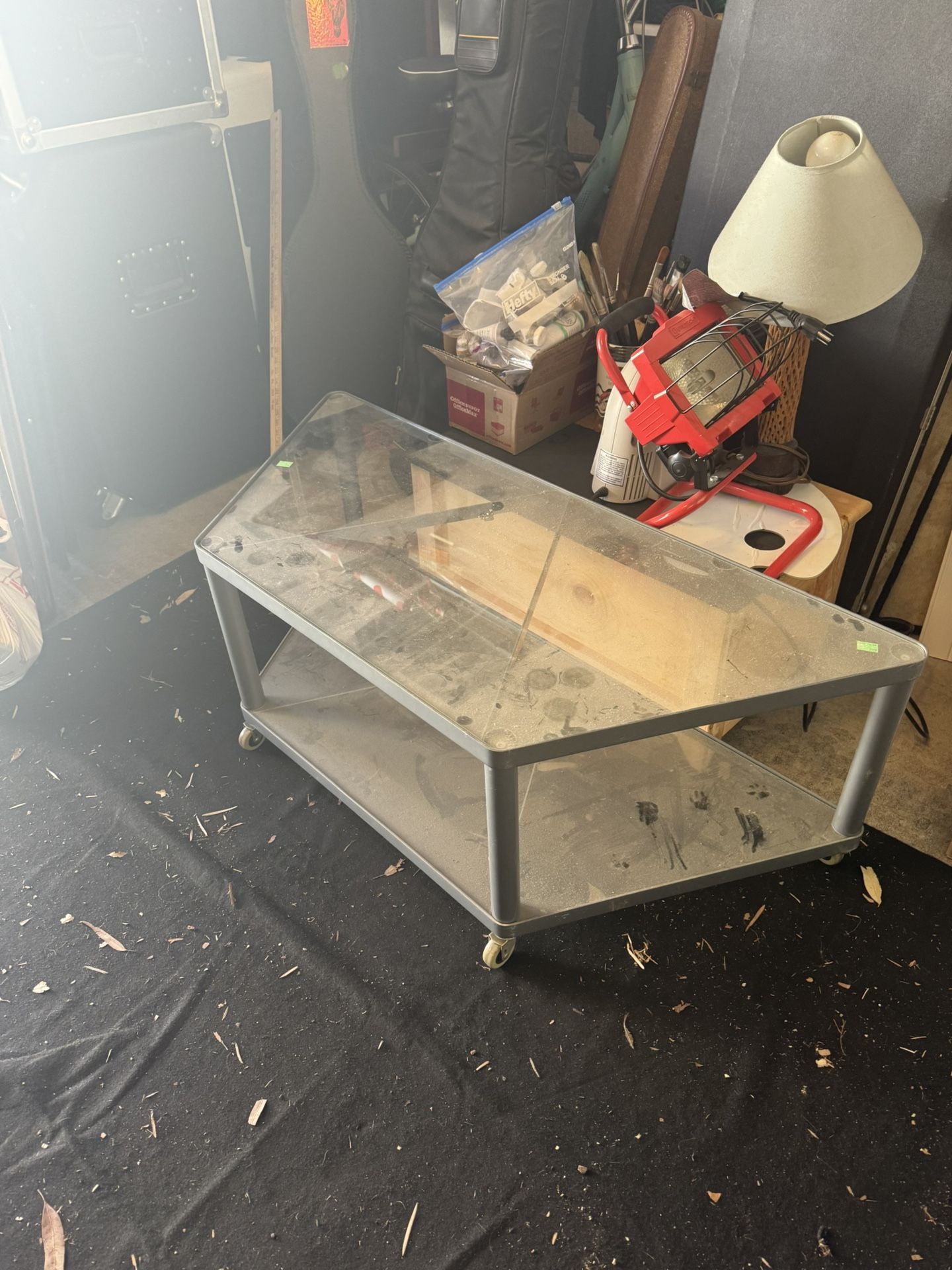 FREE COFFE TABLE