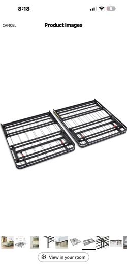 Selling Matress and metal frame