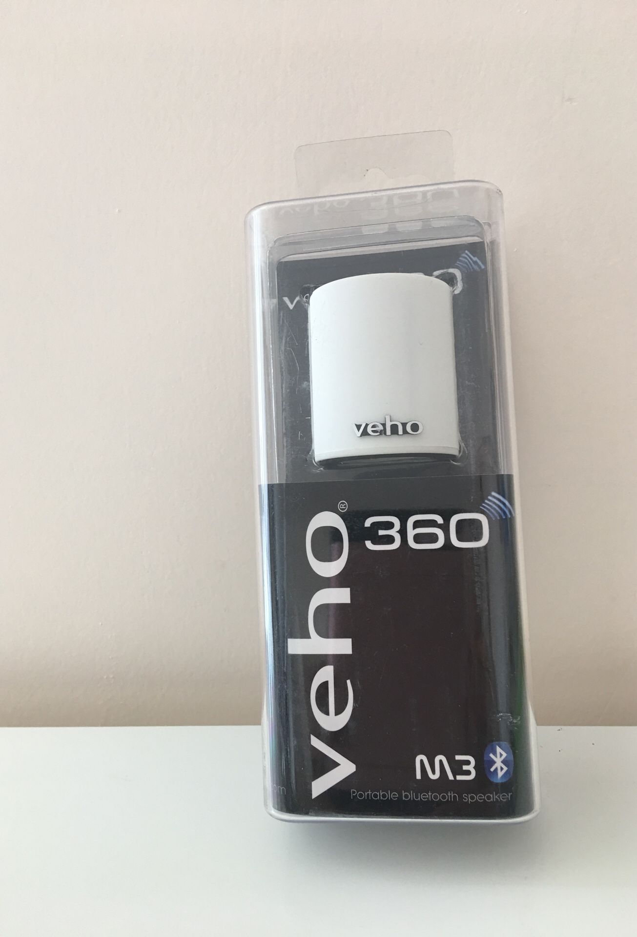 Veho M3 Bluetooth Speaker,