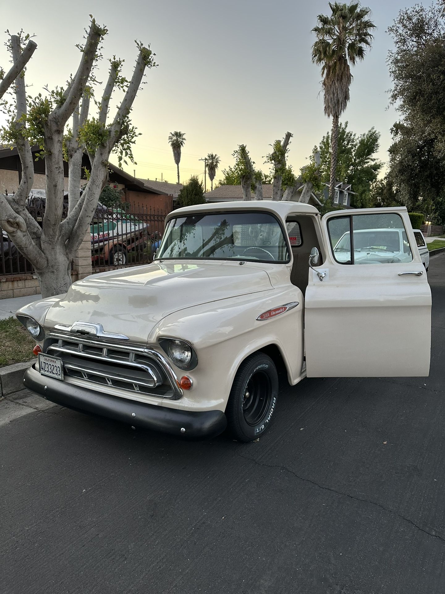 1957 Chevy 3100