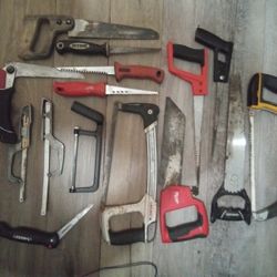 15 Hand Saws