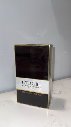 GOOD GILR by CAROLINA HERRERA BRAND NEW