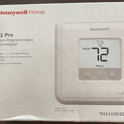 Honeywell Thermostat