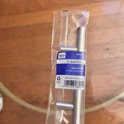 Satin Nickel Cabinet Hardware