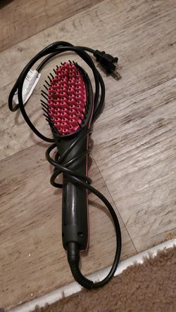 Hair straightner