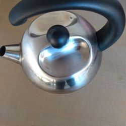 Inox Tea Kettle