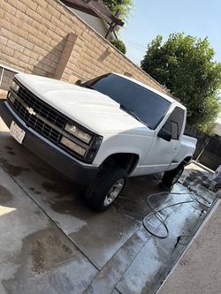 1993 Chevrolet 1500