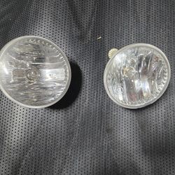 Jeep Gladiator 2020 Fog Lights