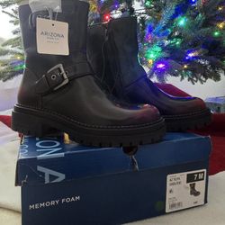 AZ Boots