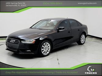 2014 Audi A4