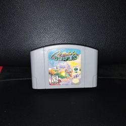 Nintendo 64 Game Cartridge N64 Video Game 
