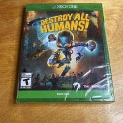 Xbox One / Series - Destroy All Humans