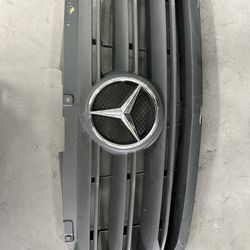 2023 Mercedes Benz Sprinter Front Grille 