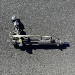 BMW E46 330i 330Ci ZHP Yellow Tag 712 ZF Power Steering Rack & Pinion