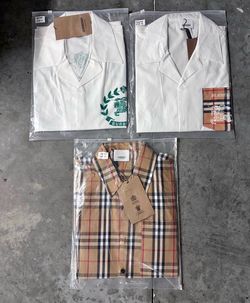 DESIGNER SHIRTS