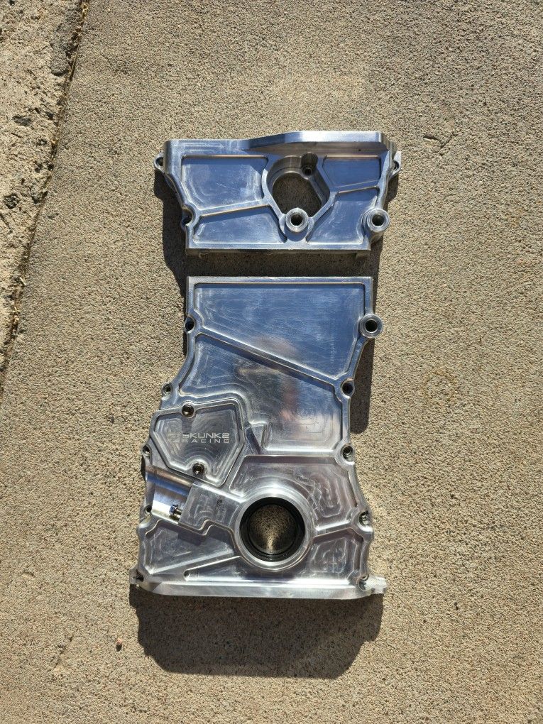 K24 Skunk-2 Timing Cover