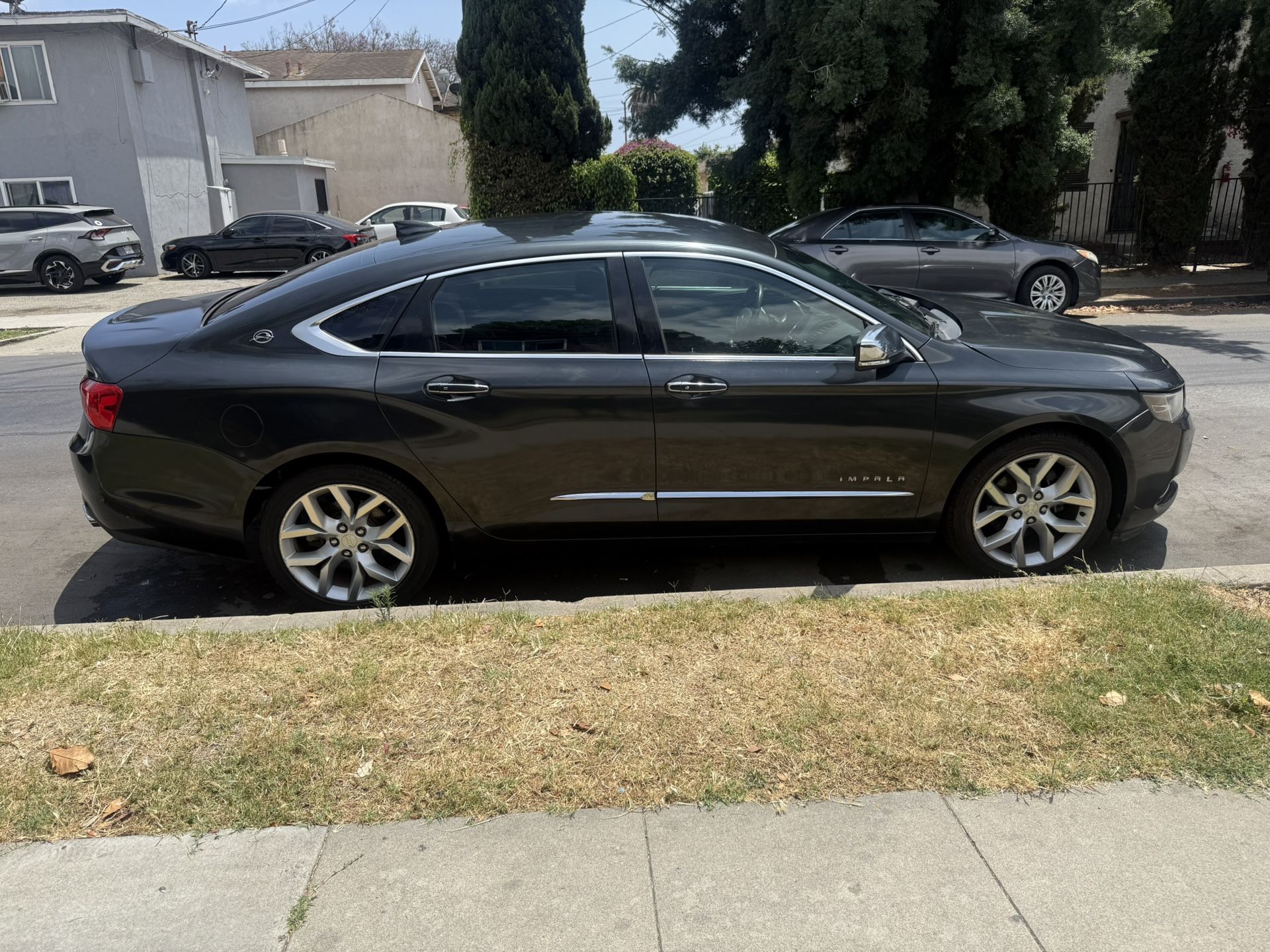 2015 Chevrolet Impala