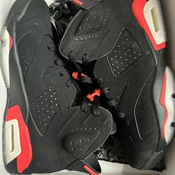 Air Jordan 6 Retro Infrared (2019)