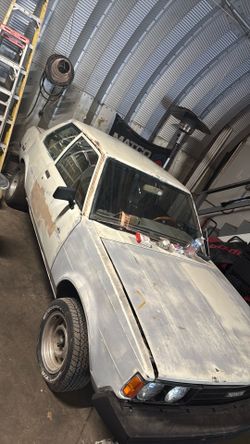 Toyota corolla 1.8 1980