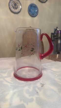Phaltzgraff Pitcher