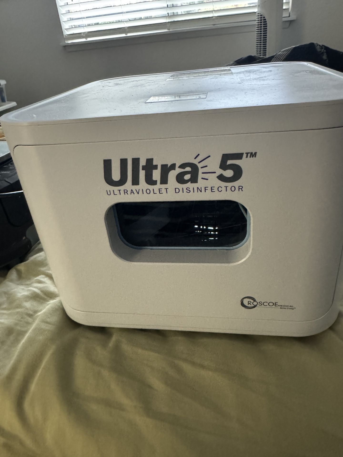 Ultra 5 Ultraviolet Disinfector 