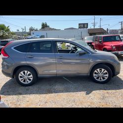 2014 Honda Cr-v Ex