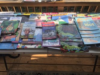 Lot Of Books
