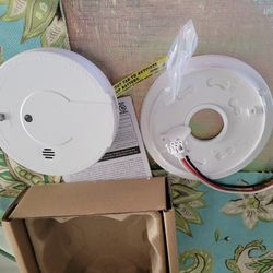 Kidde Smoke Detector