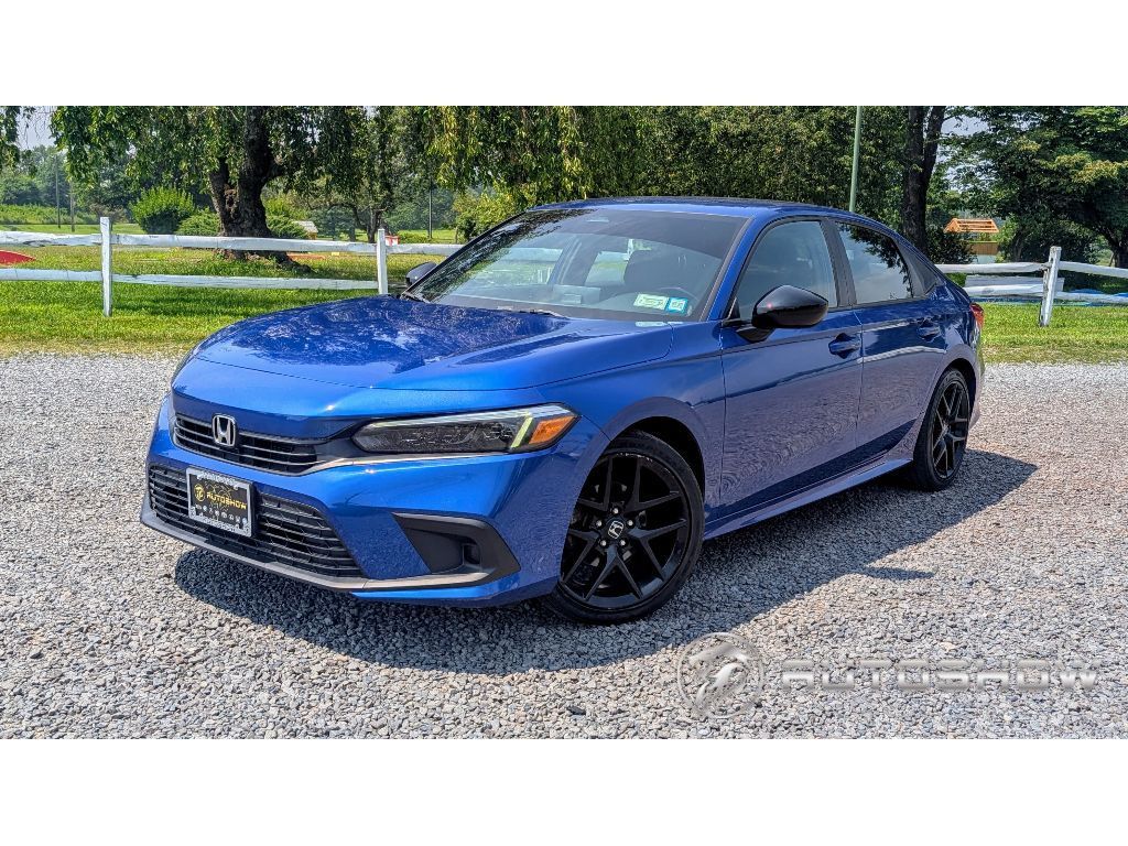 2022 Honda Civic
