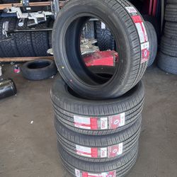 225/55R17 ATLAS full new set 