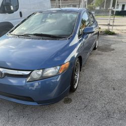 2007 Honda Civic