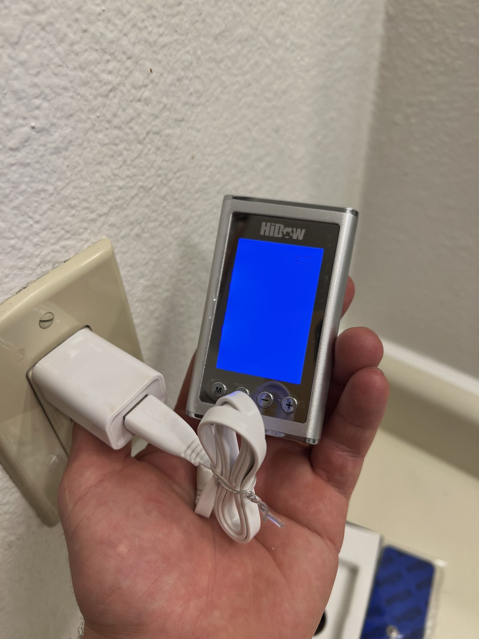 HiDow AcuXPD Bundle - New Electrodes Pain Relief