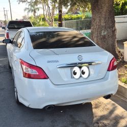 Nissan Maxima V6 2011