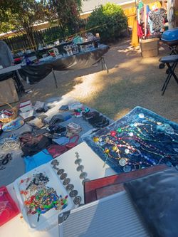 Big Back Yard Sale