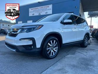 2021 Honda Pilot