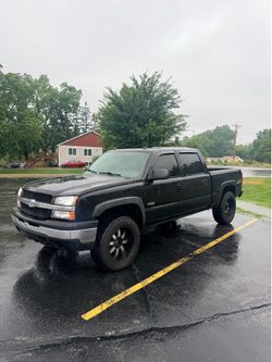 2004 Chevrolet Silverado