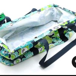 GB Thirty One Medium LARGE UTILITY TOTE Bag basket laundry 31  candy corners