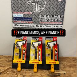 (SCR-L300)TAJIMA 3/4 Scrape-Rite 300 Scraper**(FINANCIAMOS/WE FINANCE)**