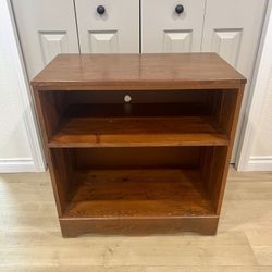 tv stand or bookcase