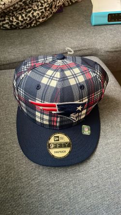 Patriots Football SnapBack