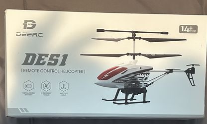 Remote Control Helicopter 