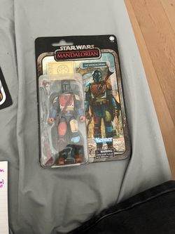 Star Wars Collectables