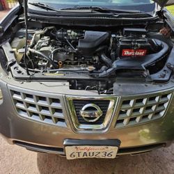 2009 Nissan Rogue