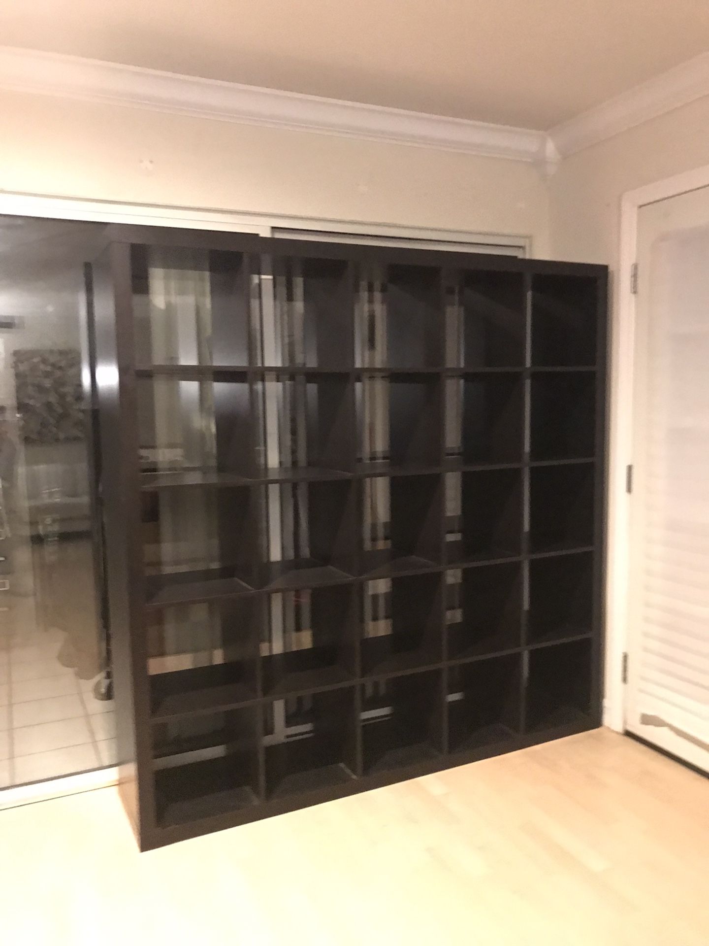 25 Cube Shelf from IKEA (bookshelf/ Clothes Shelf / Room Divider for