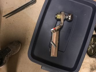 Trailer hitch