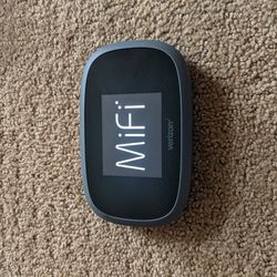 Mifi Portable Hotspot, USB C, VERIZON 